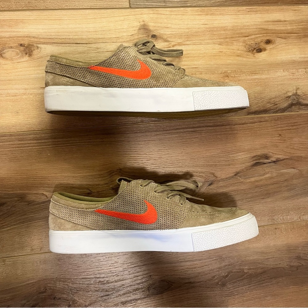 Nike SB Stefan Janoski HT premium low tops